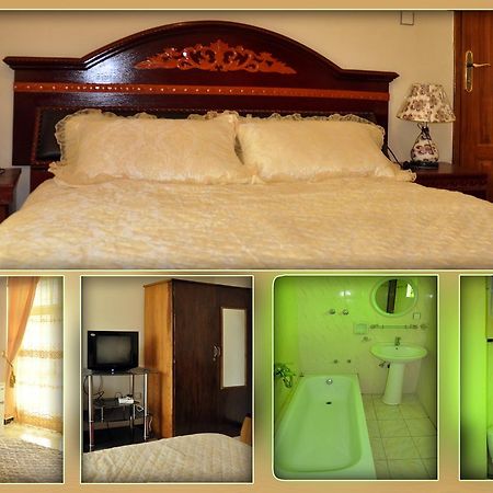 Moringa Hotel Mekelie Zewnętrze zdjęcie
