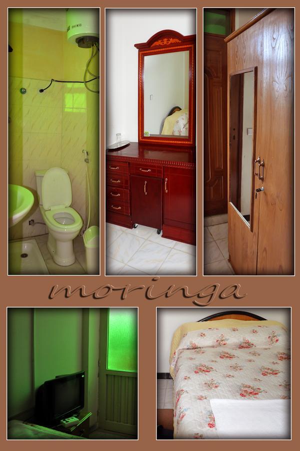 Moringa Hotel Mekelie Zewnętrze zdjęcie